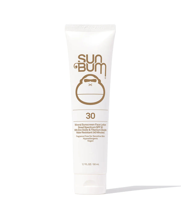 Sun Bum Mineral Face Lotion SPF 30
