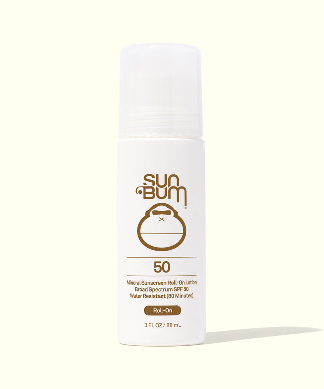 Mineral Sunscreen Lotion