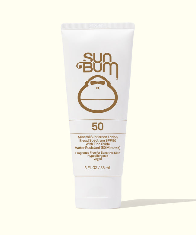 Mineral Sunscreen Lotion