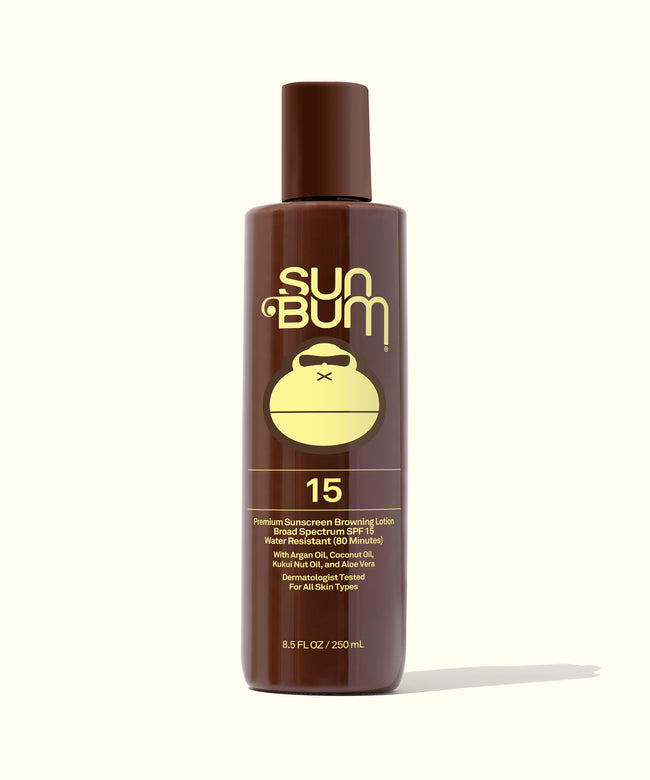 Sun Bum Browning Lotion 8.5 Beach Bum Outdoors