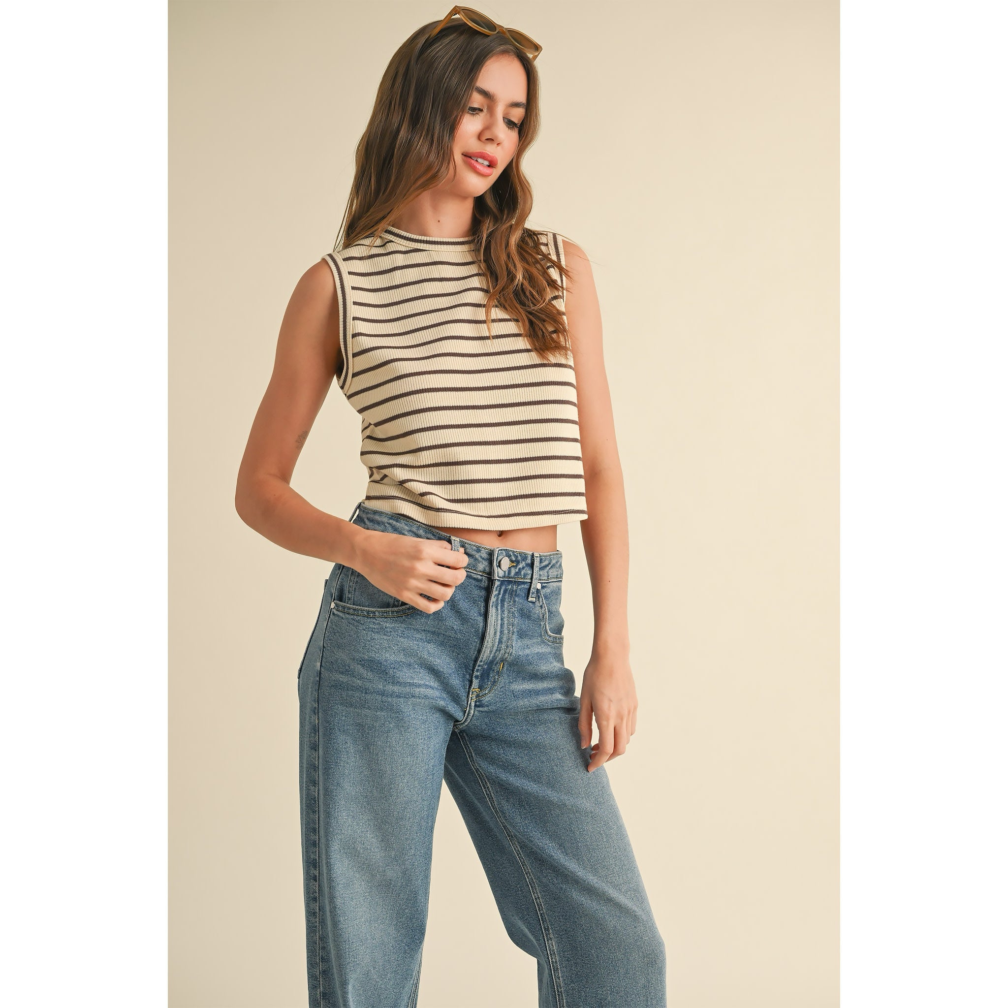 Coastal Bliss Knit Top