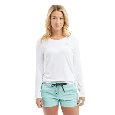 Pelagic Women's Aquatek V-Neck