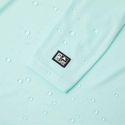 Pelagic Women's Vaportek Hooded Fishing Shirt