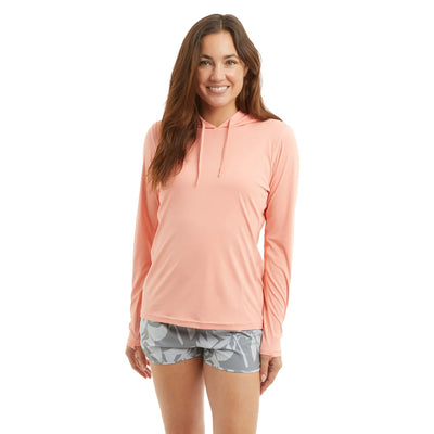 Pelagic - Women's Vaportek Hooded Fishing Shirt