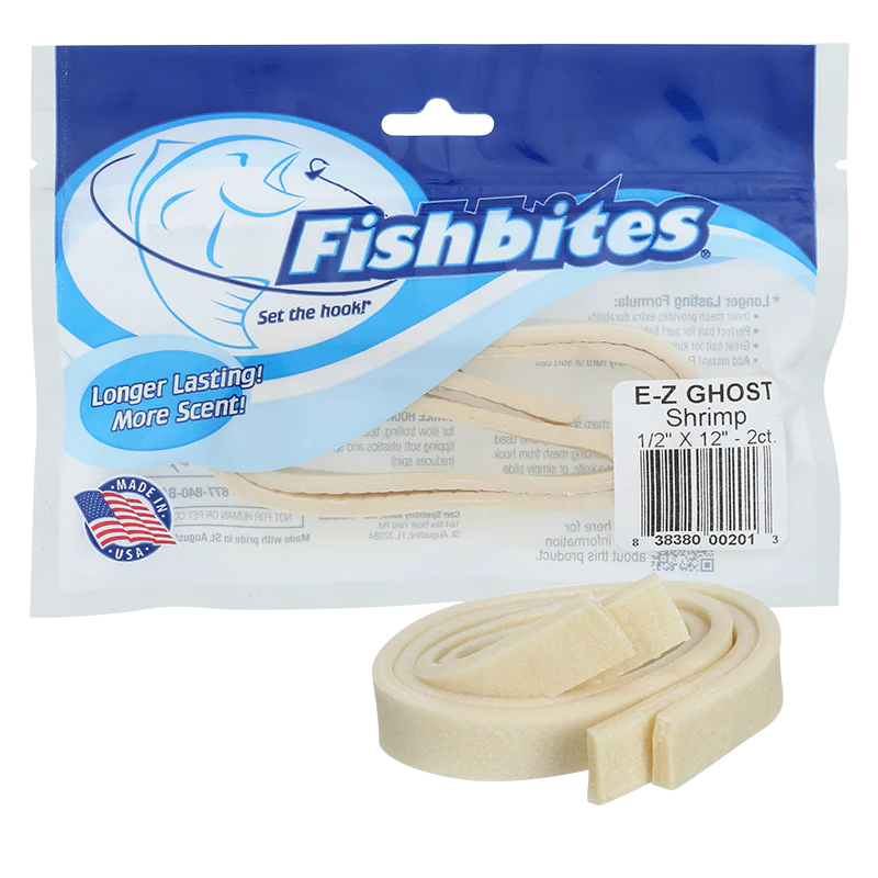 Fishbites E-Z Strips