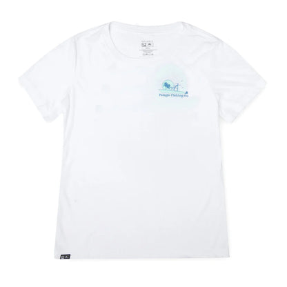 Pelagic Women's Evening Fade T-Shirt