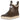 Men's Ankle Deck Boot - Chocolate/Tan