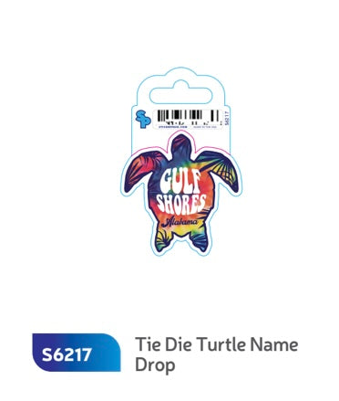 Coastal Vibes Stickers