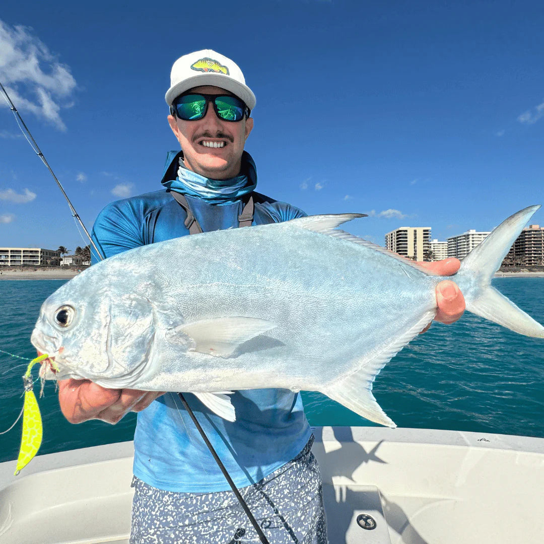 JYG Pro Mycro Pompano Jigs