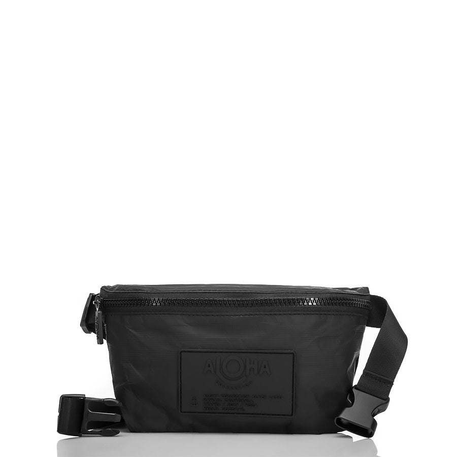 Mini Hip Pack - Black Label