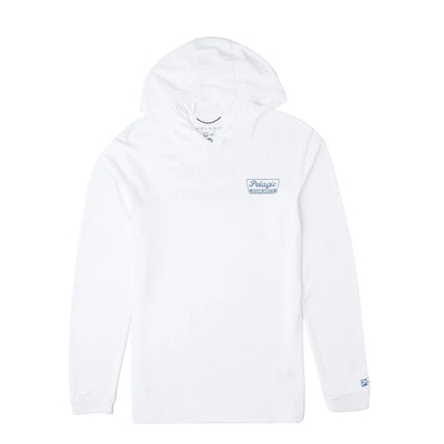 Pelagic - Youth Aquatek Hooded Fishing Shirt
