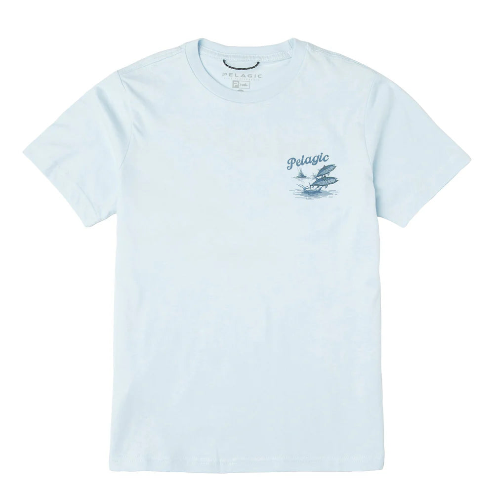 Pelagic - Youth Jumpers Tee