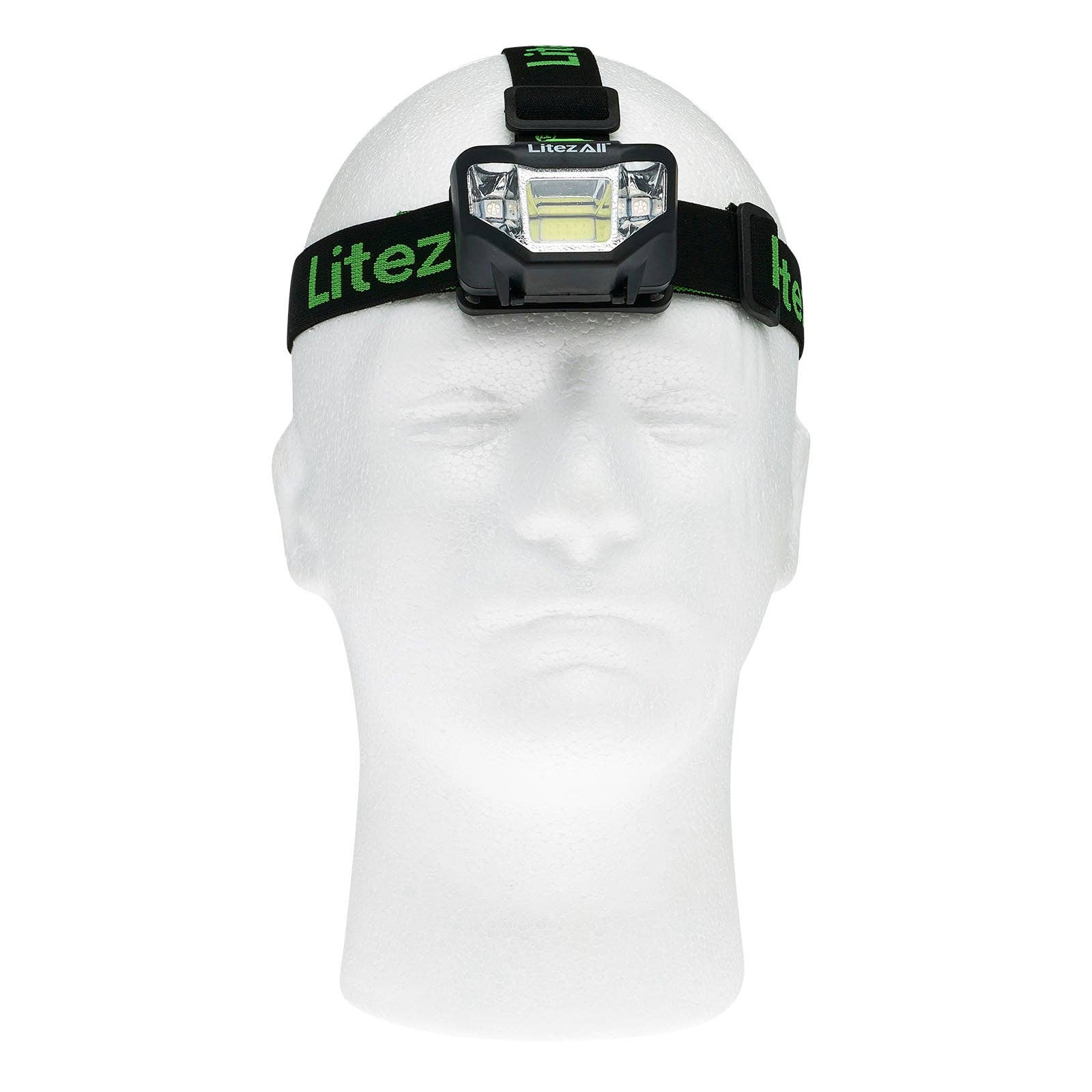 LitezAll 4 Mode LED Head Lamp