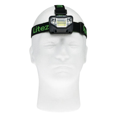 LitezAll 4 Mode LED Head Lamp