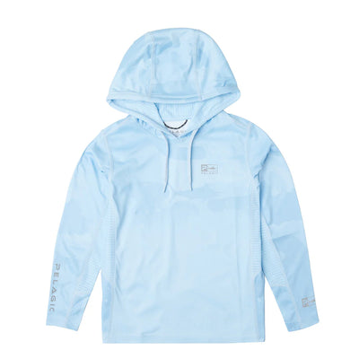 Pelagic - Toddler Vaportek Hooded Fishing Shirt