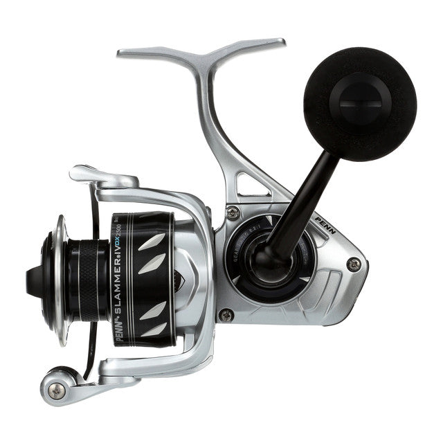 Penn Slammer IV DX SLAIV2500DX Spinning Reel - Surf