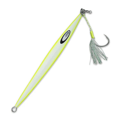 JYG Pro Stryke Tuna Rigged Jig