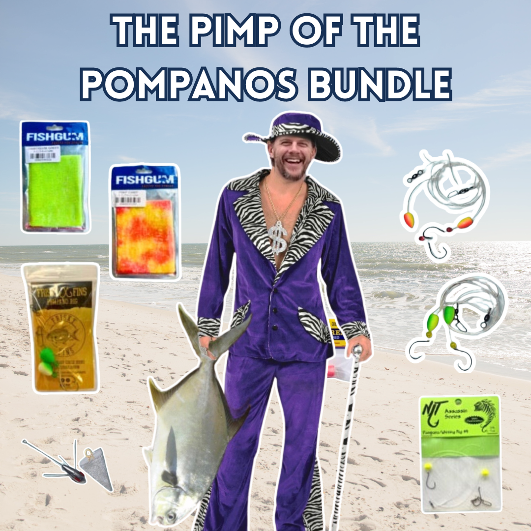 The Pimp of The Pompanos Bundle