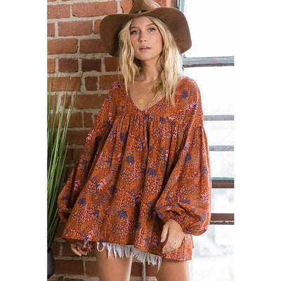 Desert Dreams Top