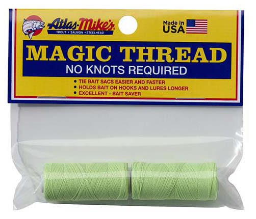 Atlas Mikes Magic Thread