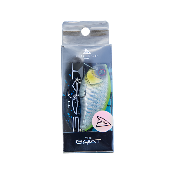 Southern Salt The Goat Wake Bait Lure – Beach Bum Outdoors