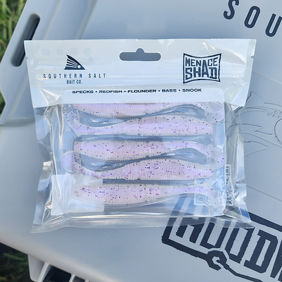 Southern Salt Menace Shad