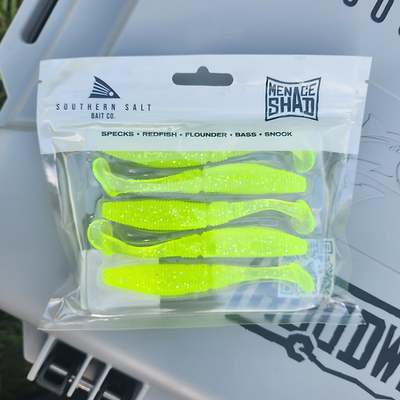 Southern Salt Menace Shad