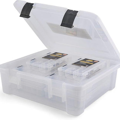 Scatola Plano 3600 Open Compartment: Vano Unico Made in USA Scatola Plano 3600 Open Compartment: Vano Unico Made in USA