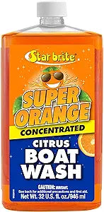 Starbrite Super orange Citrus Boat Wash