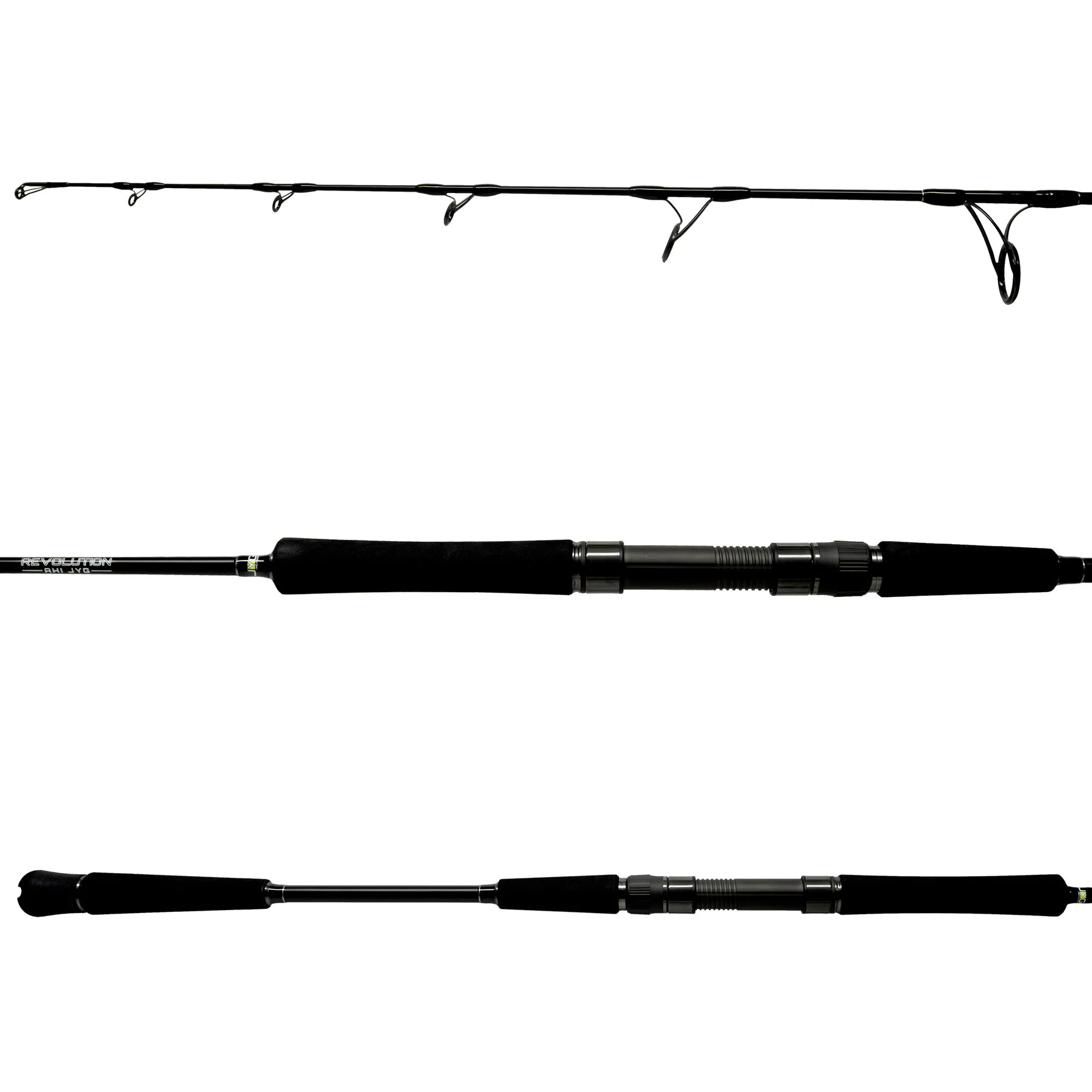 JYG Pro Revolution Ahi JYG Rod