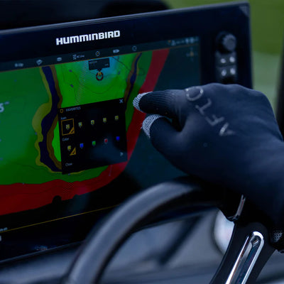 AFTCO Breakwater Waterproof Gloves