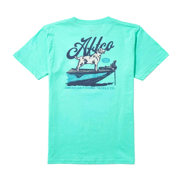 AFTCO - Youth Co Pilot Tee