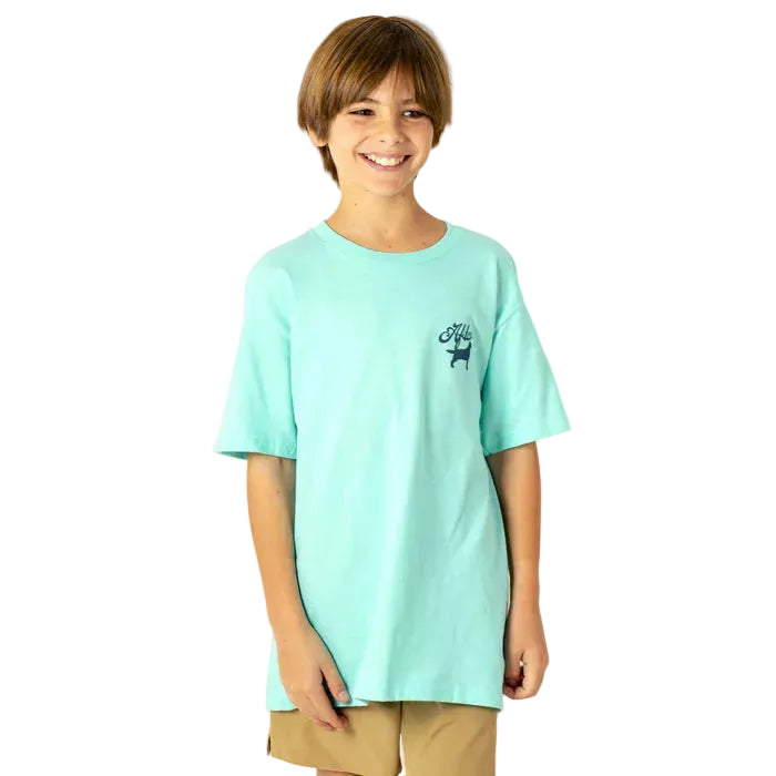 AFTCO - Youth Co Pilot Tee
