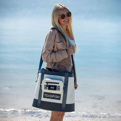 Toadfish Waterproof Tote & Sling
