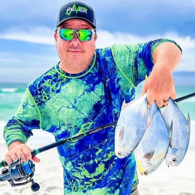 Ninja Tackle Dagger 12' K-Series Surf Rod