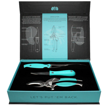 Toadfish Coastal Kitchen Collection