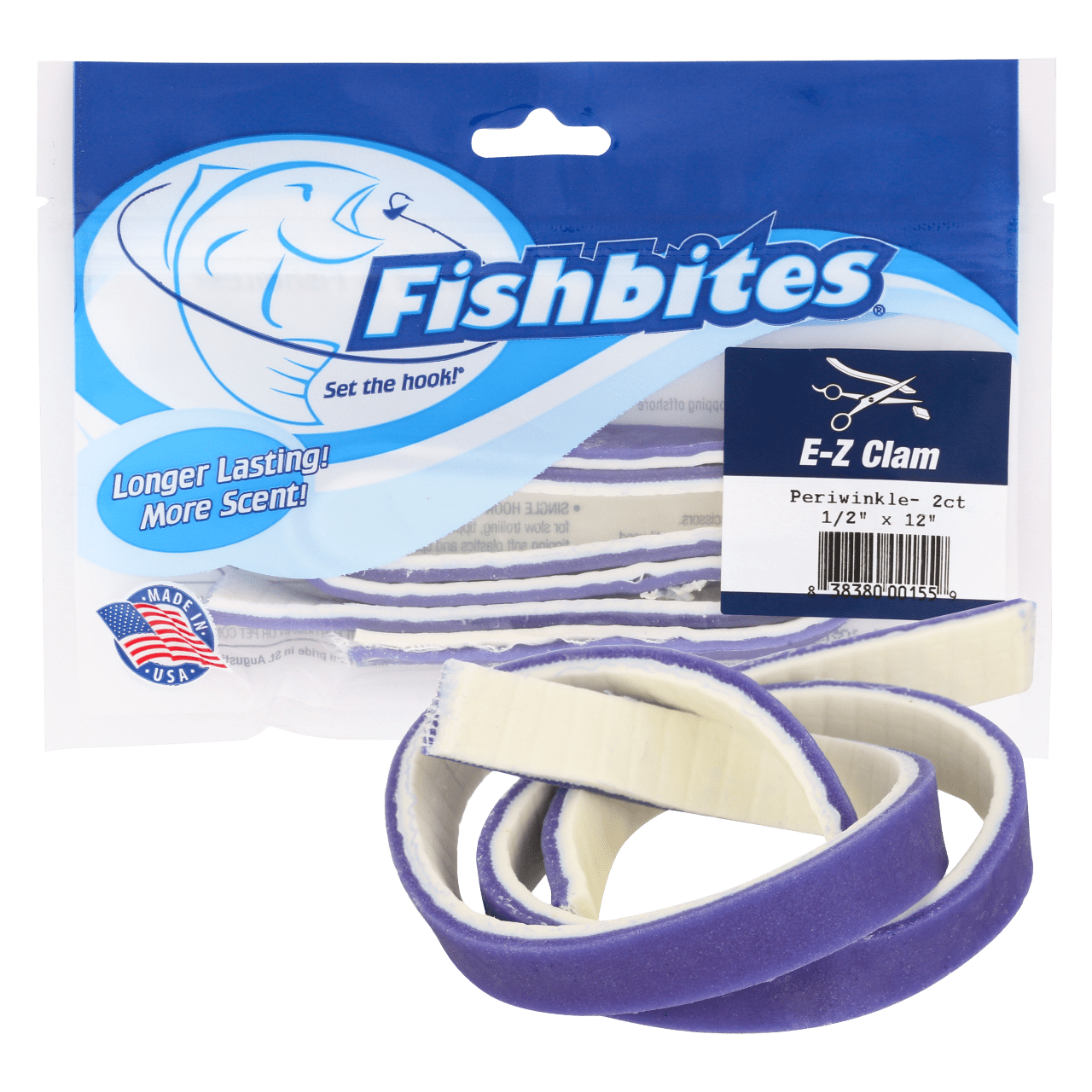 Fishbites E-Z Clam