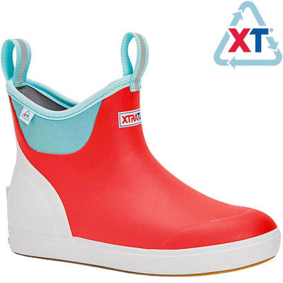 Coral Women's Deck Boot