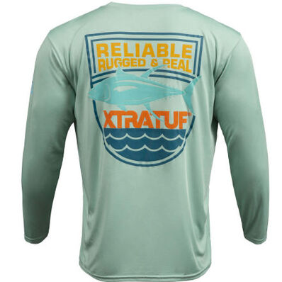 'Rugged Reliable' Performance Shirt