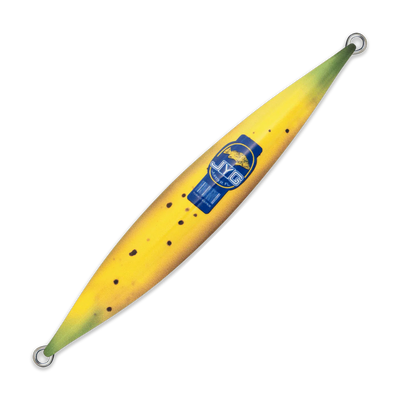JYG Pro Deep Live Banana Jigs
