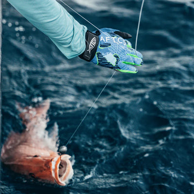 AFTCO JigPro Gloves