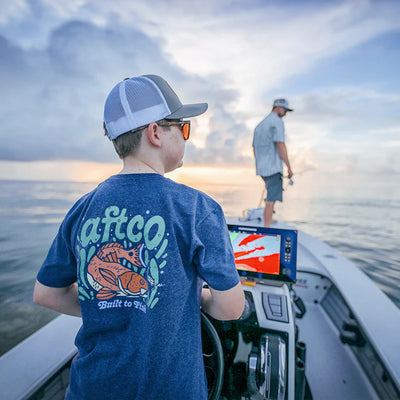 AFTCO Youth Drift Tshirt