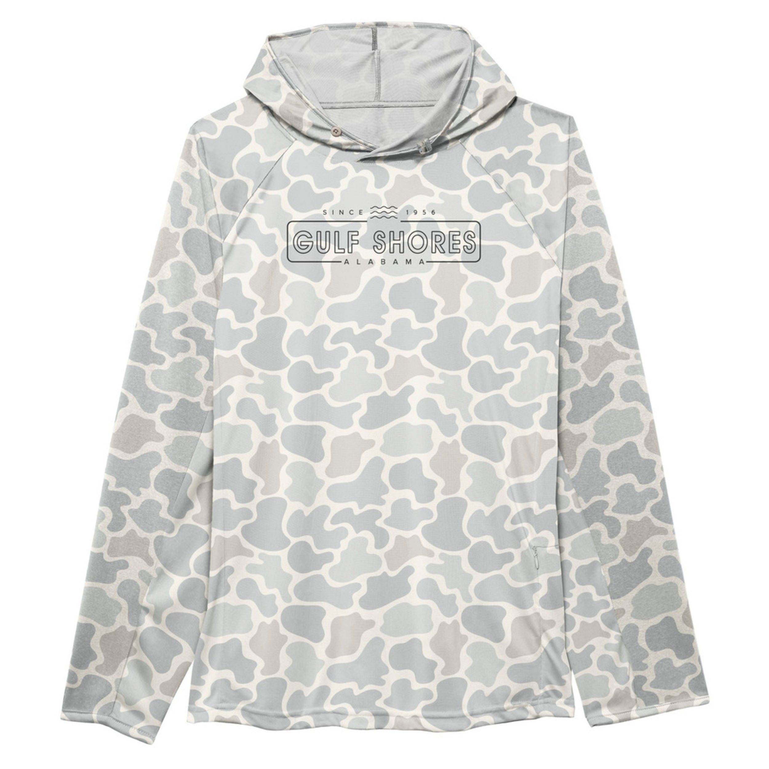 Confluence Pro Hooded Performance