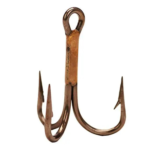 Eagle Claw Lazer Sharp 4X Treble