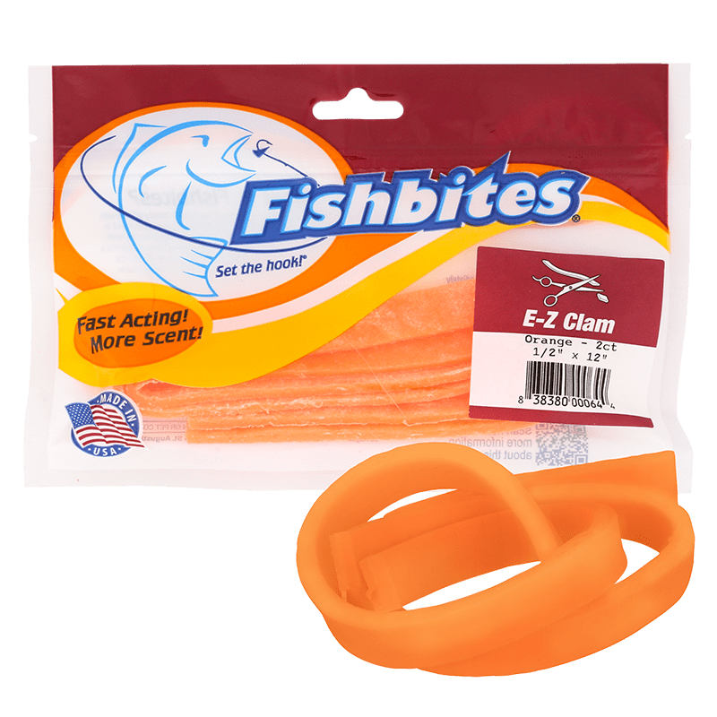 Fishbites E-Z Clam