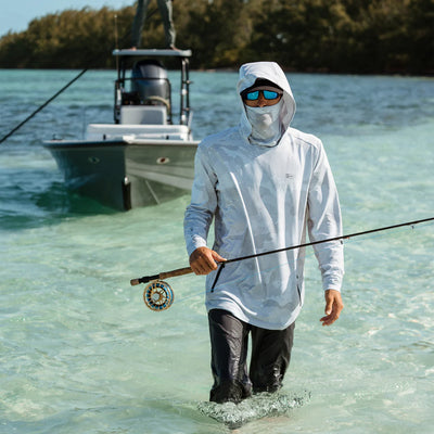 Pelagic - Exo Tech Hooded Fishing Shirt
