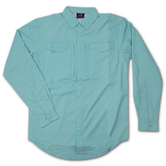 Withlacoochee Long Sleeve Button Down