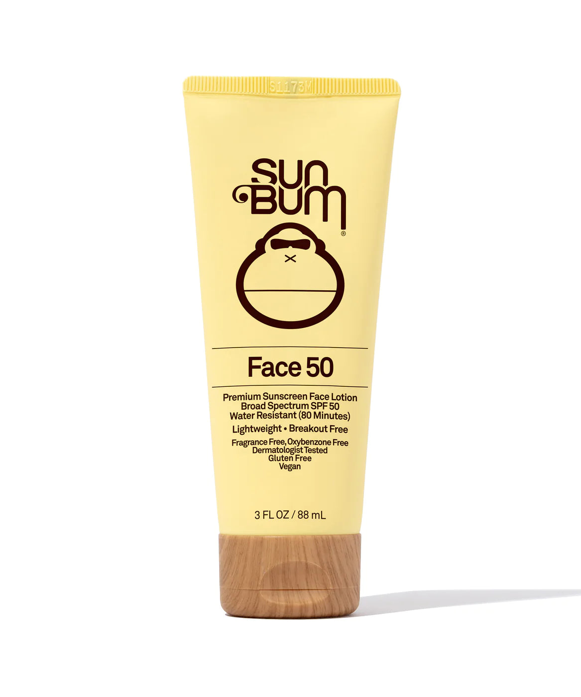 Sun Bum SPF Face Lotion
