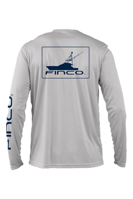 Finco Performance Shirt Classic Sportfish