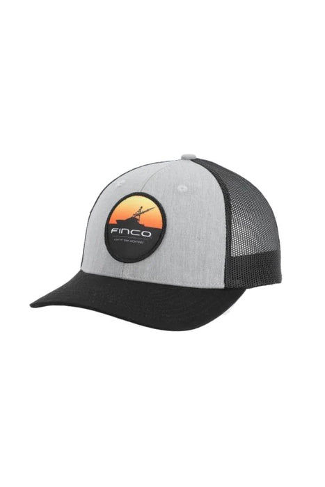 Sunset Sportfish Trucker Hat